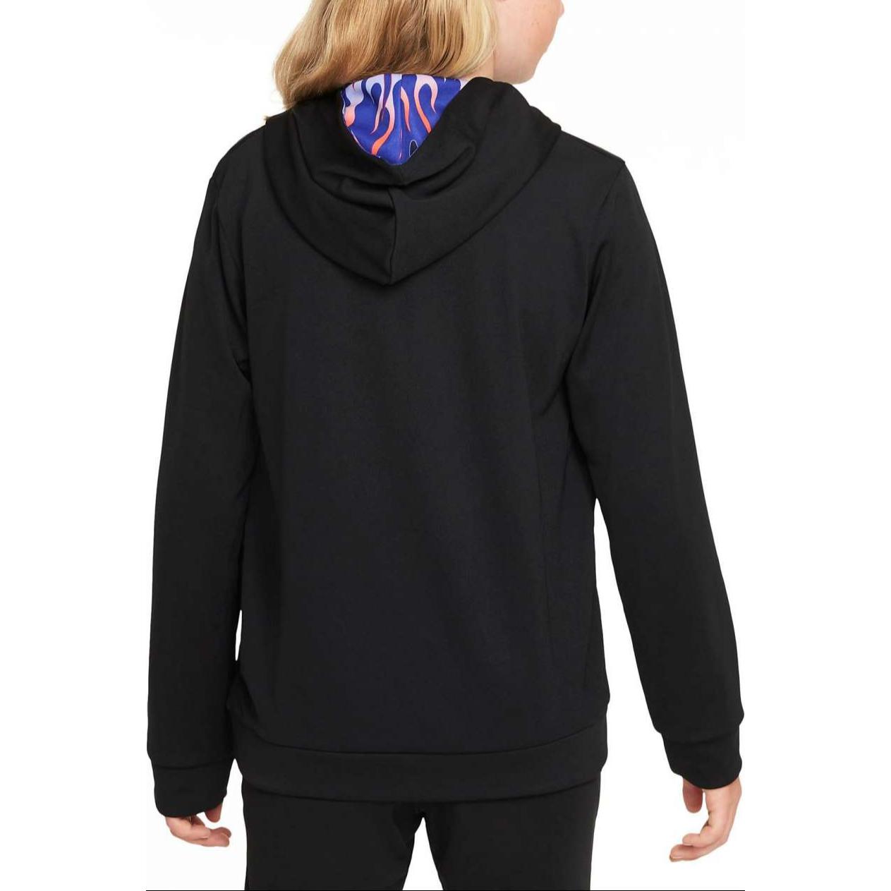 Худи Nike (черный) — фото 4