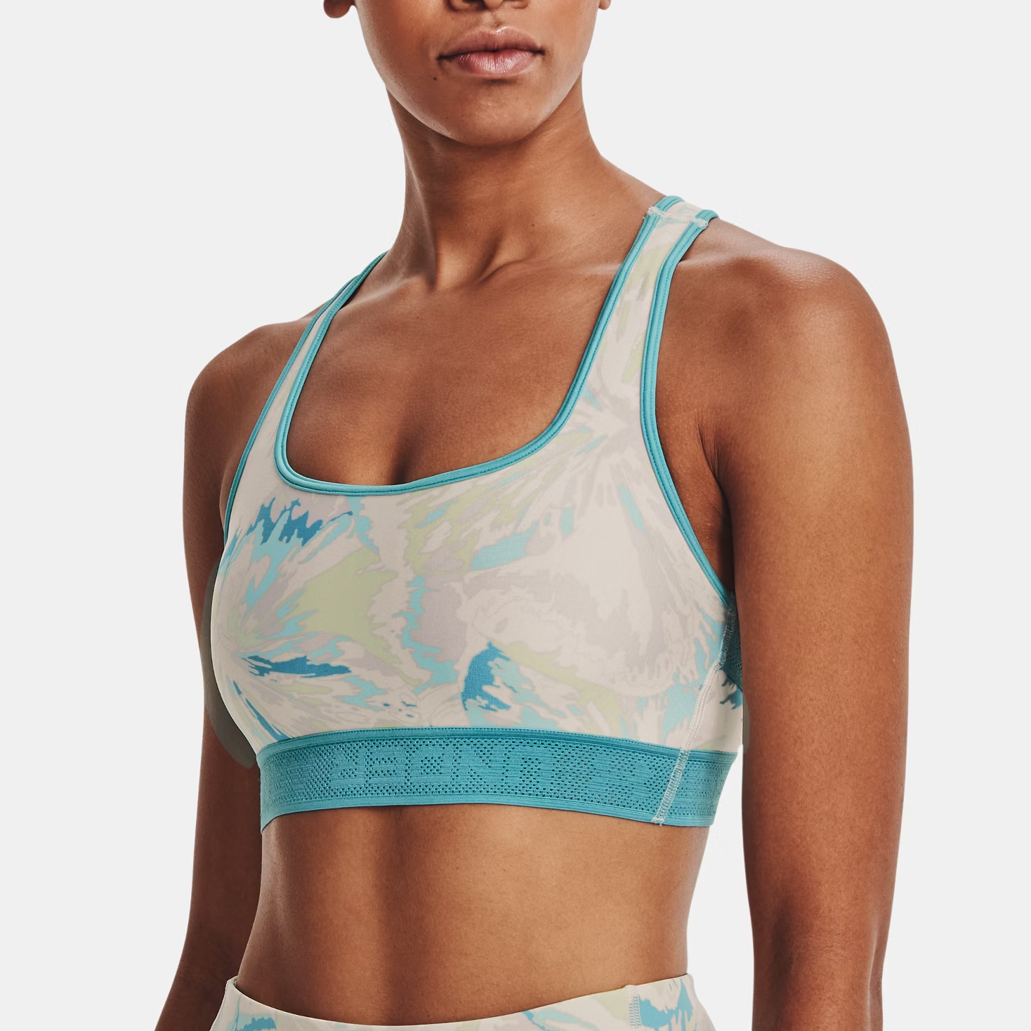 Under Armour Crossback Sports Underwear Women’s Blue