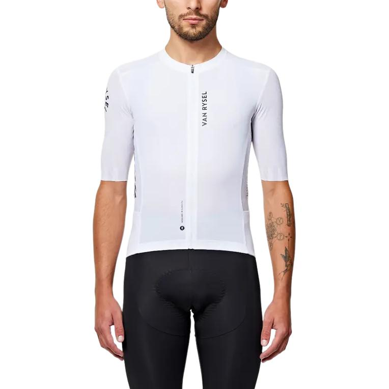 DECATHLON Van Rysel Racer Cycling Clothing Unisex Snow