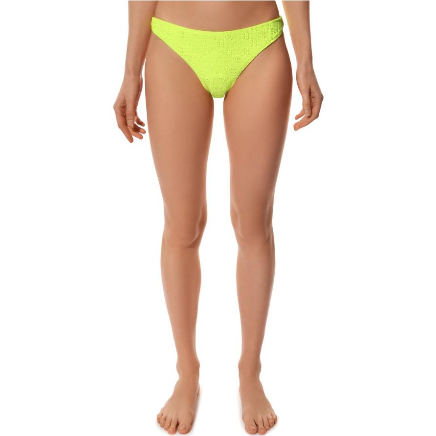 Alexander Wang SS24 Swimming Shorts Women’s Neon Green