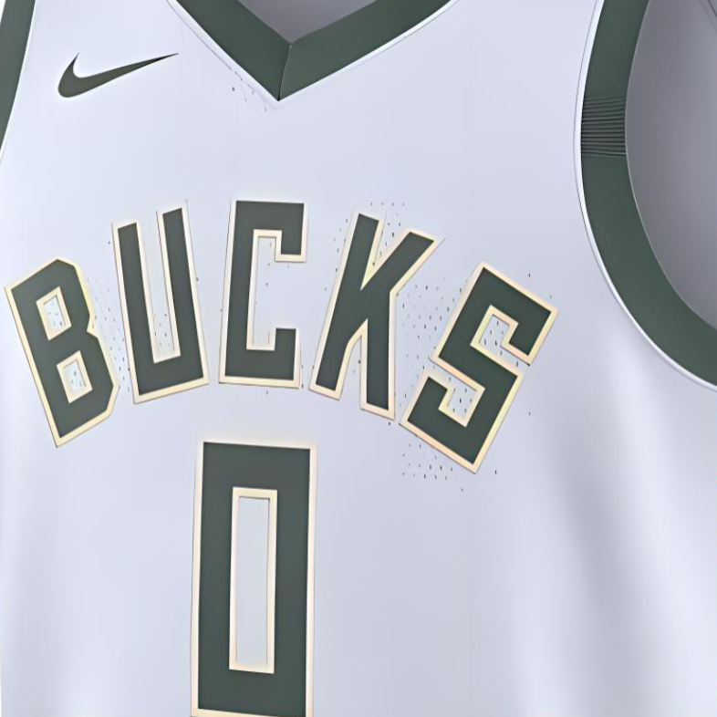 Nike Basketball Jersey Men’s White