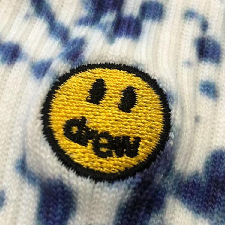Drew house Unisex Crew Socks