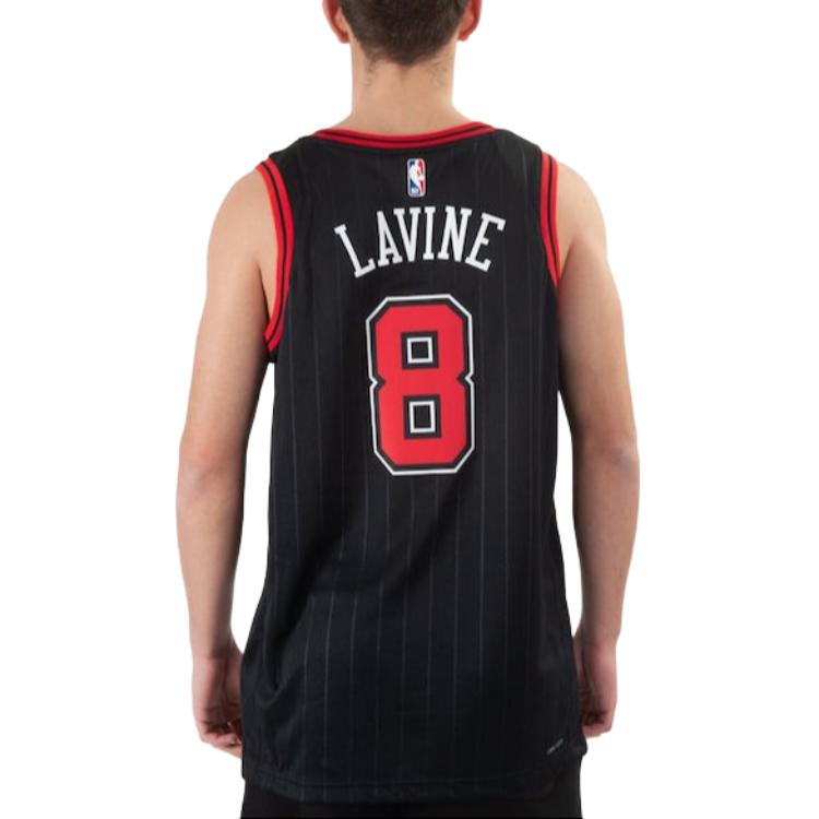 Jordan Chicago Bulls Basketball Jersey Men’s