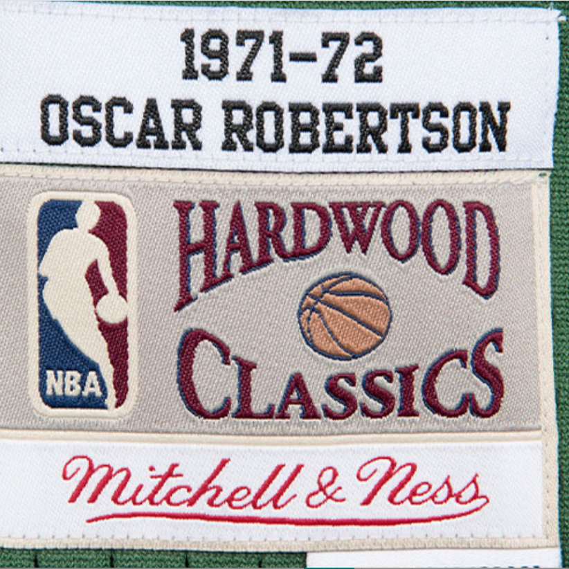 Mitchell Ness Oscar Robertson Swingman tank top