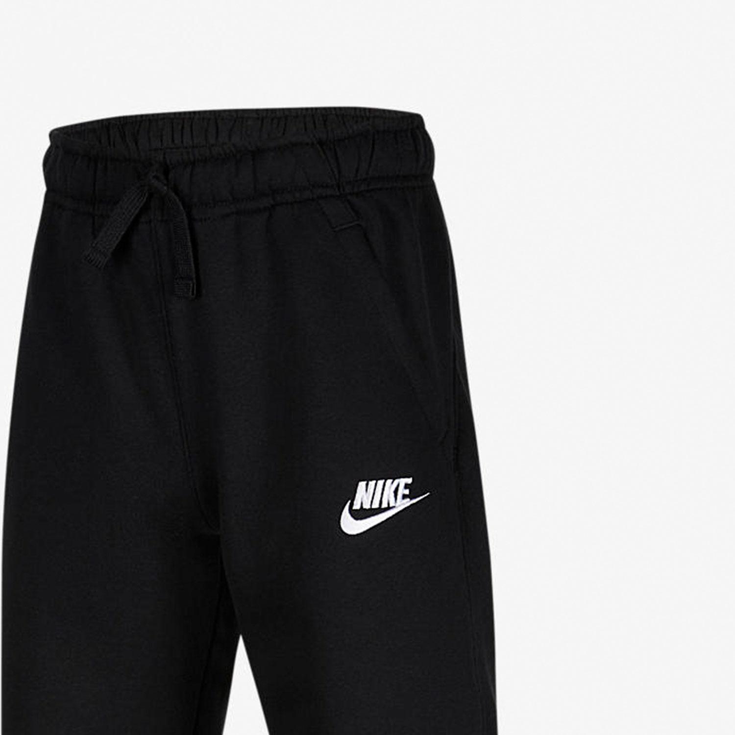 Костюм Nike Logo (черный) — фото 5