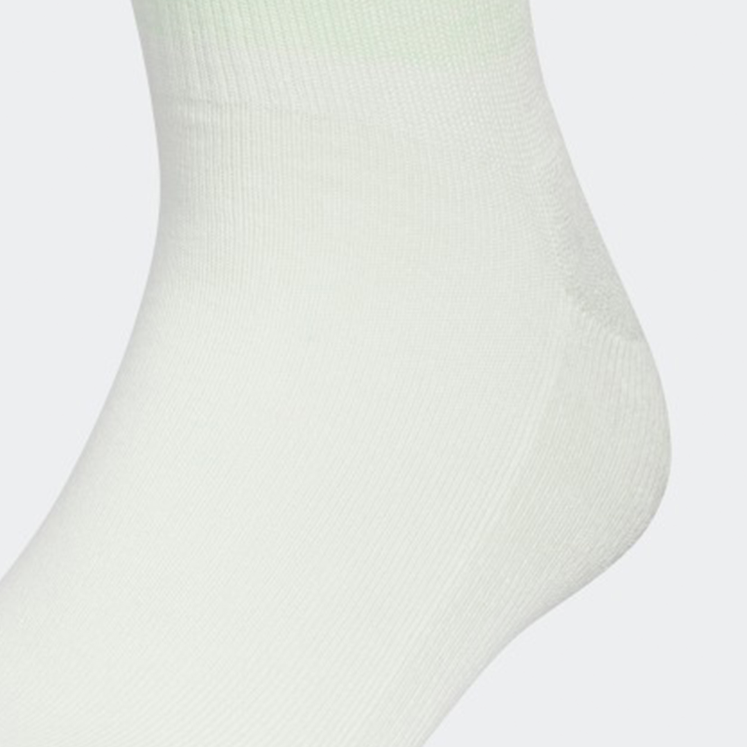 Adidas FW23 Crew Socks Unisex Light Green