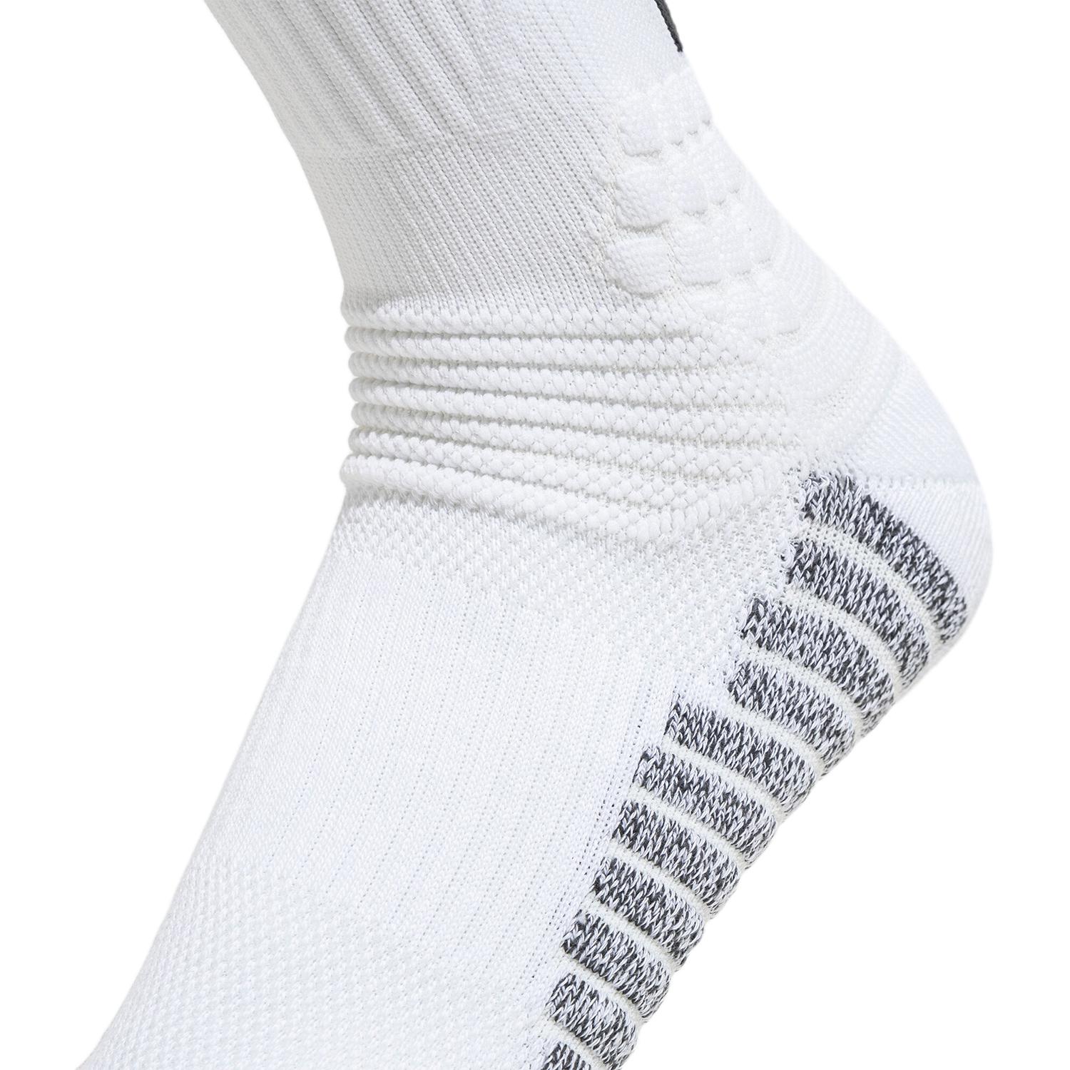 Adidas Crew Socks Unisex 1 Pack White