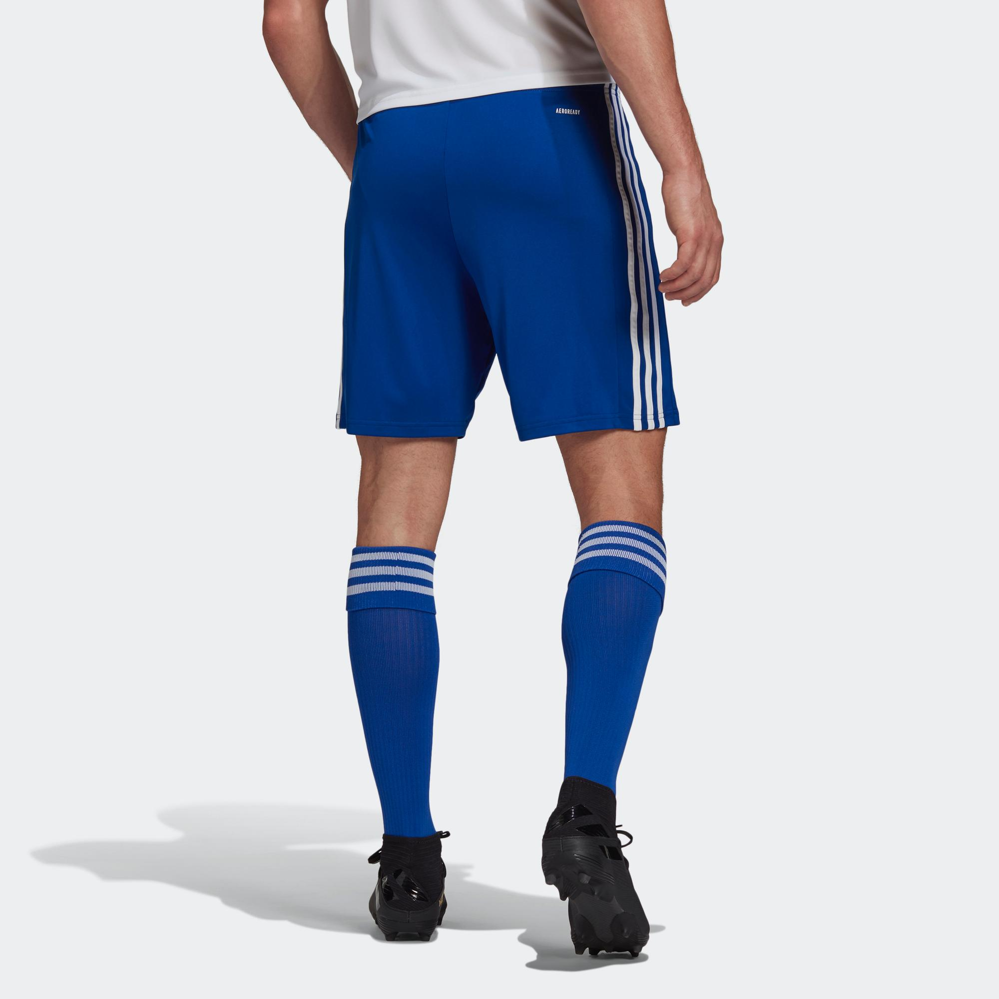 Adidas Sports Shorts Men’s Blue Moderate