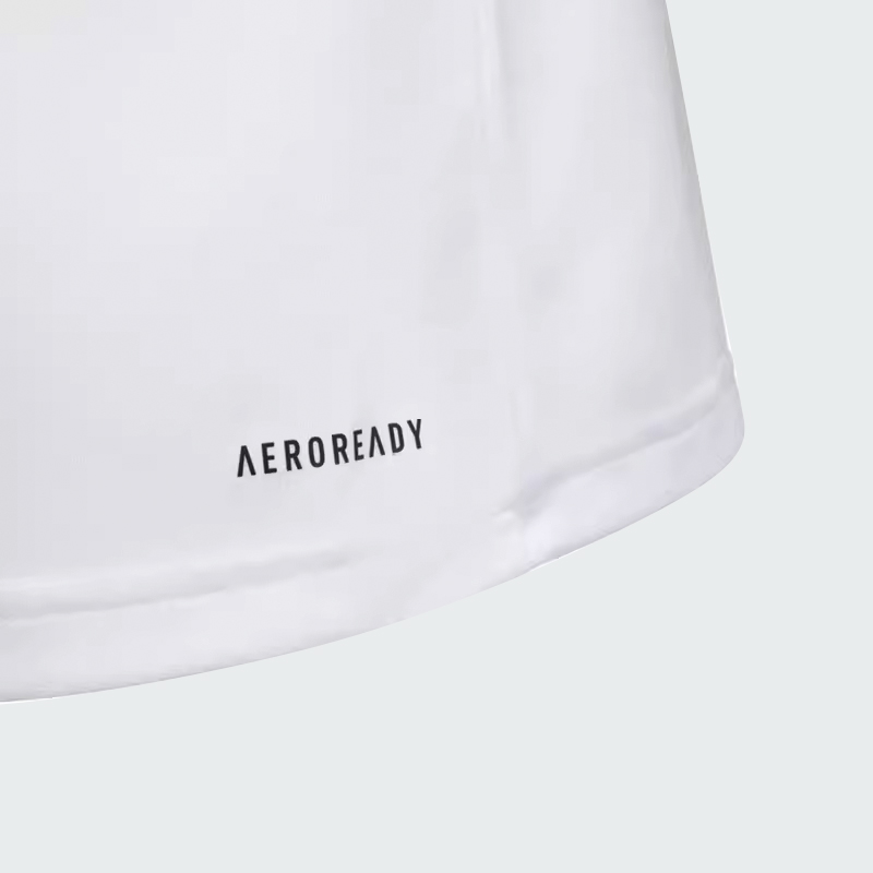 Футболка adidas adidasT (белая) — фото 4