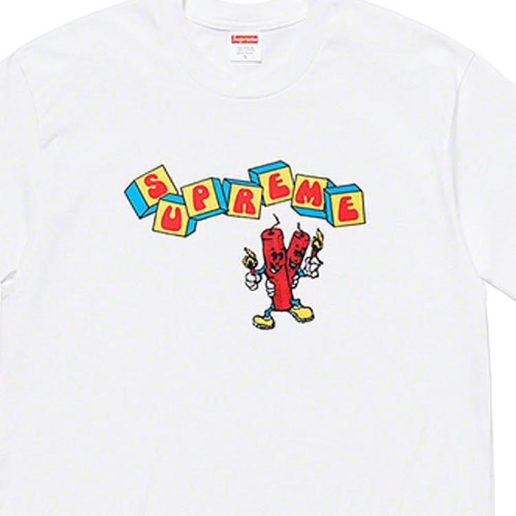 Футболка Supreme T (разноцветный) — фото 2