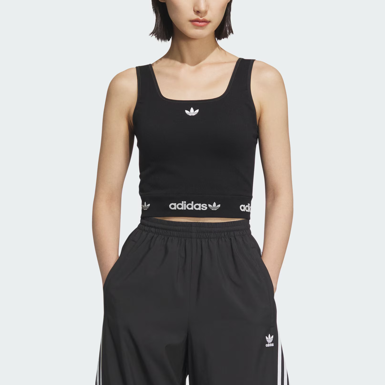 Adidas Originals Sport Vests Women’s Black
