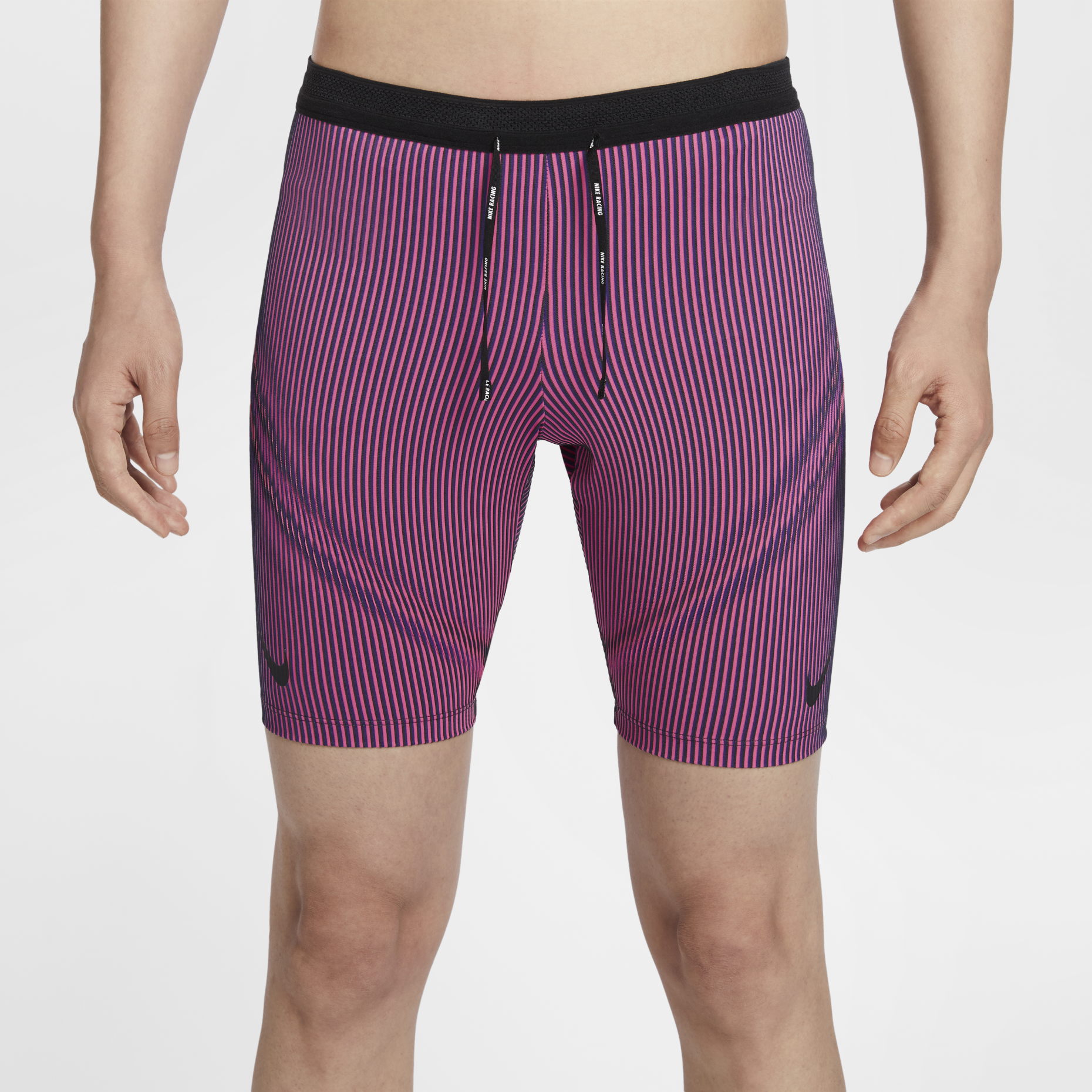 Nike AEROSWIFTDri FIT ADV Running Shorts Men’s Coal Black