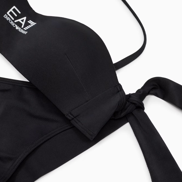EMPORIO ARMANI EA7 Bikini Women’s Black