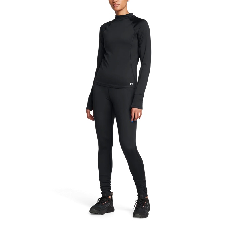 Under Armour Motion Yoga Pants Women’s Black