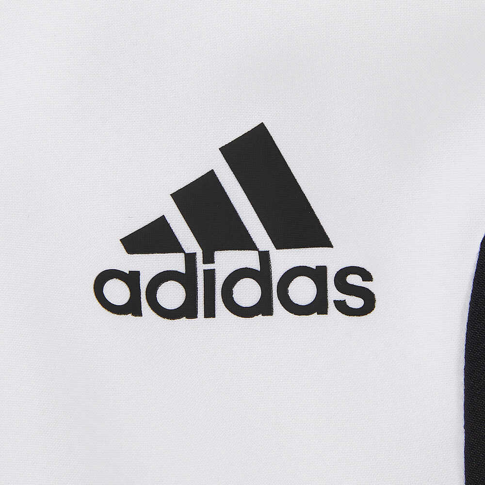 Детская куртка adidas (белый) — фото 3