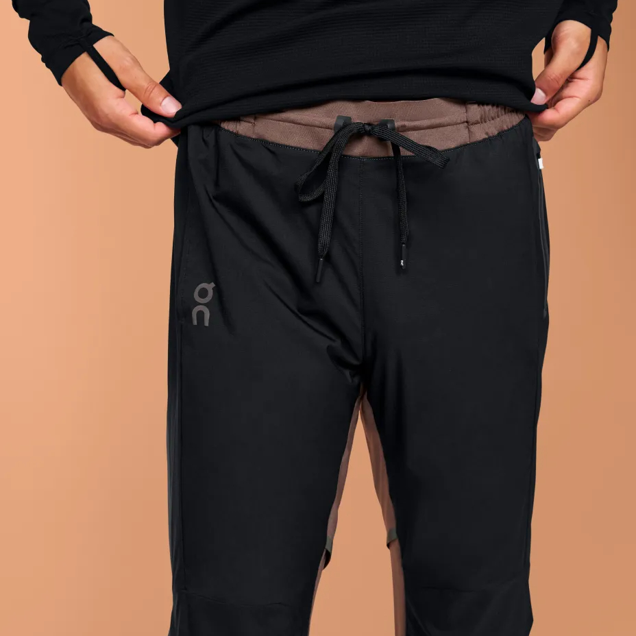 On Running Pants Sports Pants Men’s Black