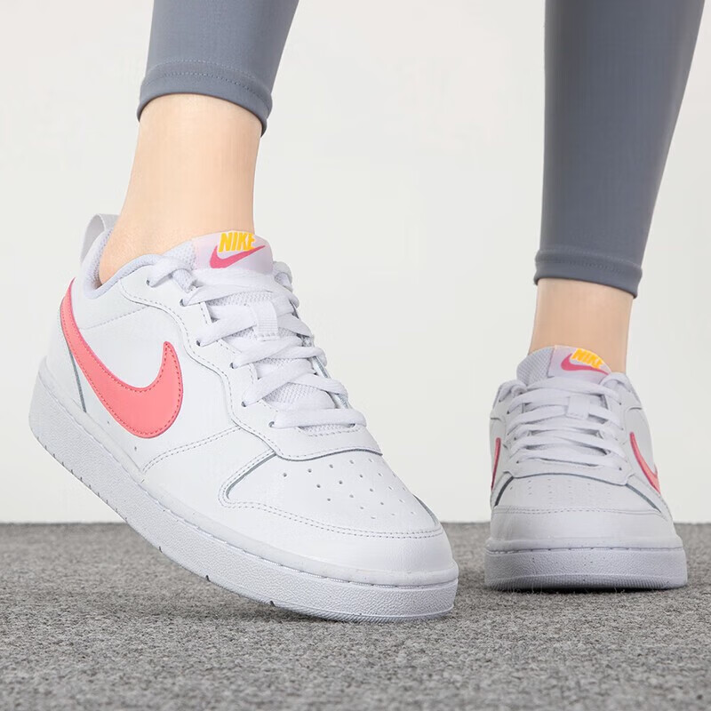 Nike Court Borough Low 2 GS