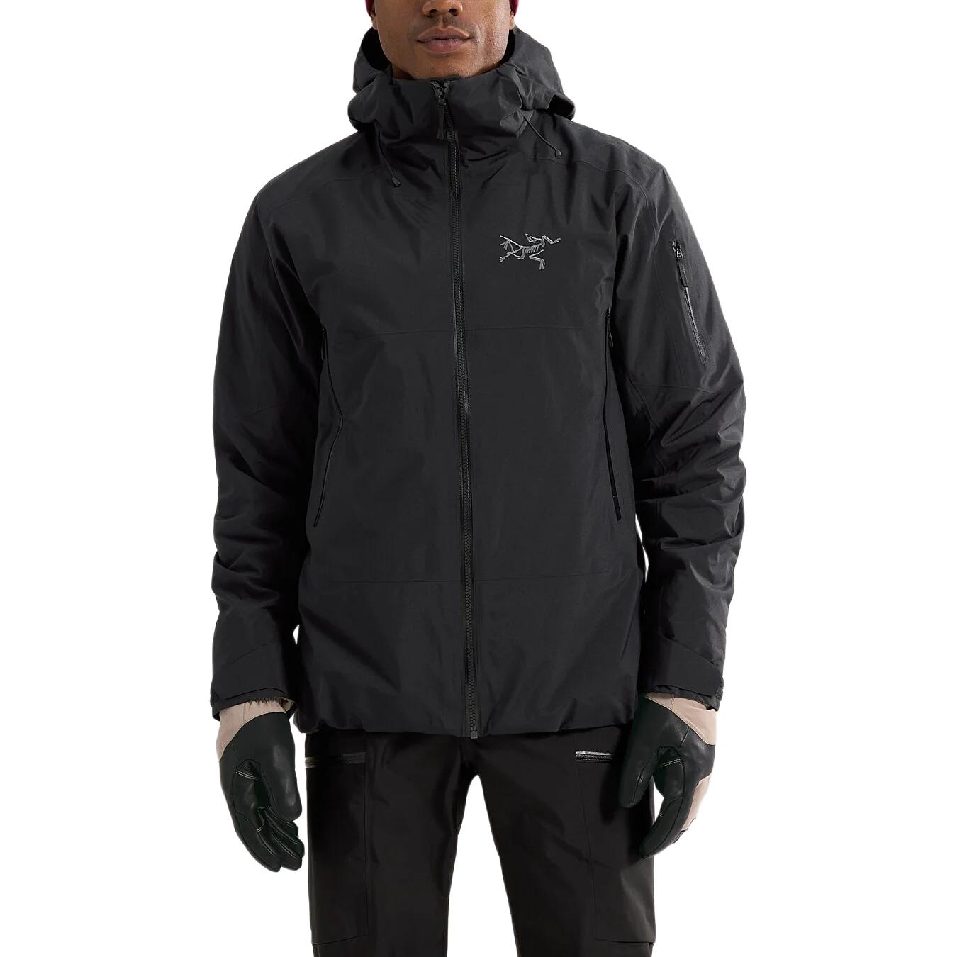 Arcteryx Sabre Insulated Jacket Men's Logo 