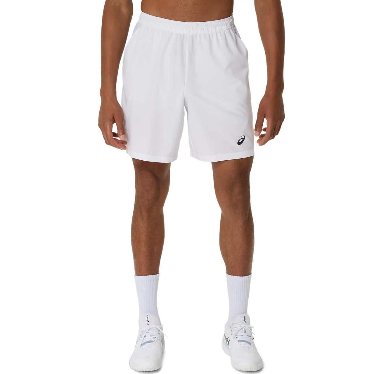 Asics Sports Shorts Men’s White