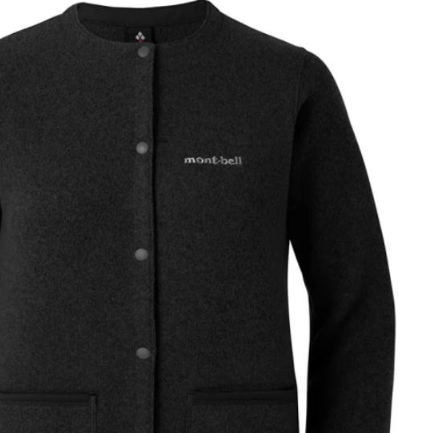 MONTBELL CLIMAPLUS Fleece Clothing Women’s