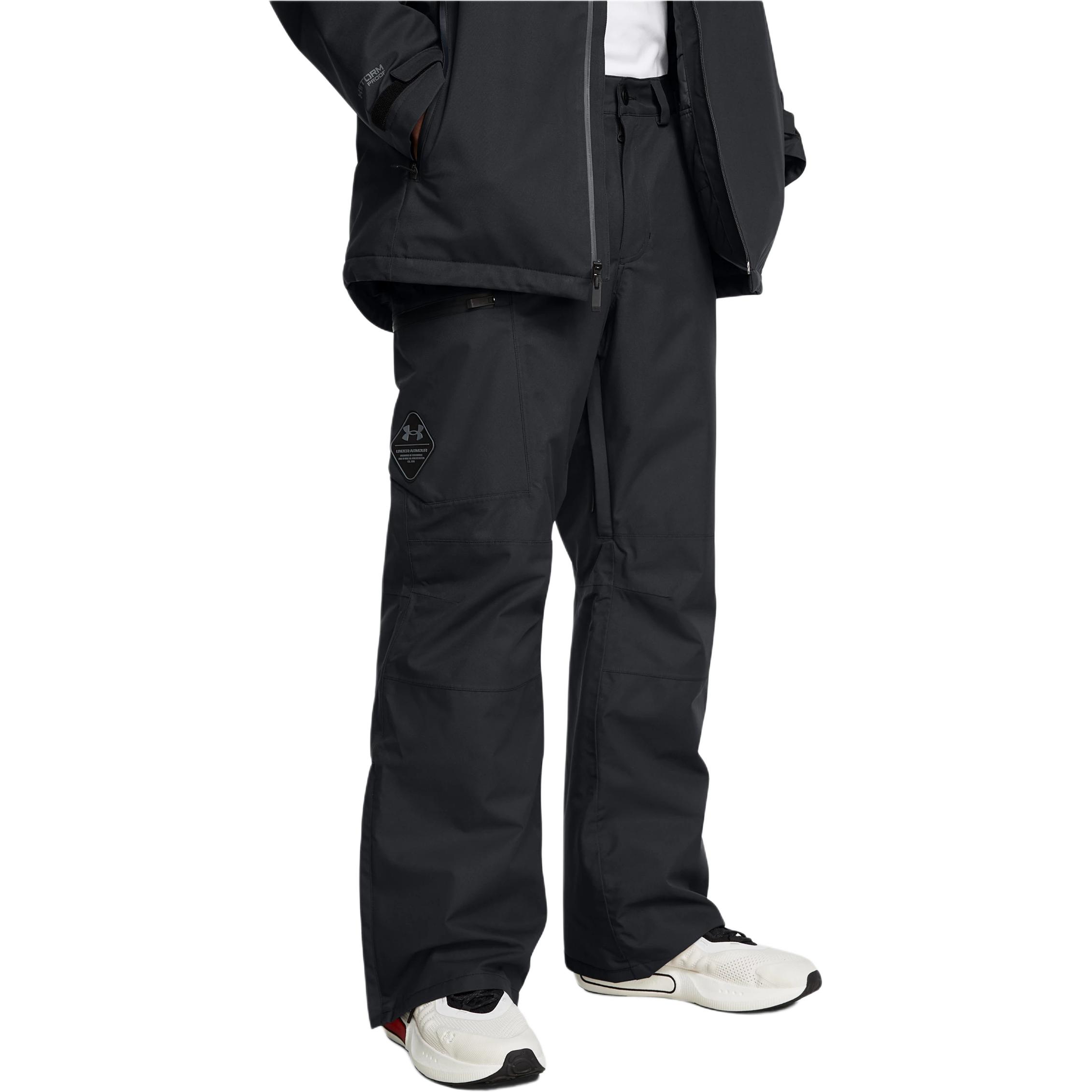 Under Armour Expanse Vista Ski Pants Men’s Black