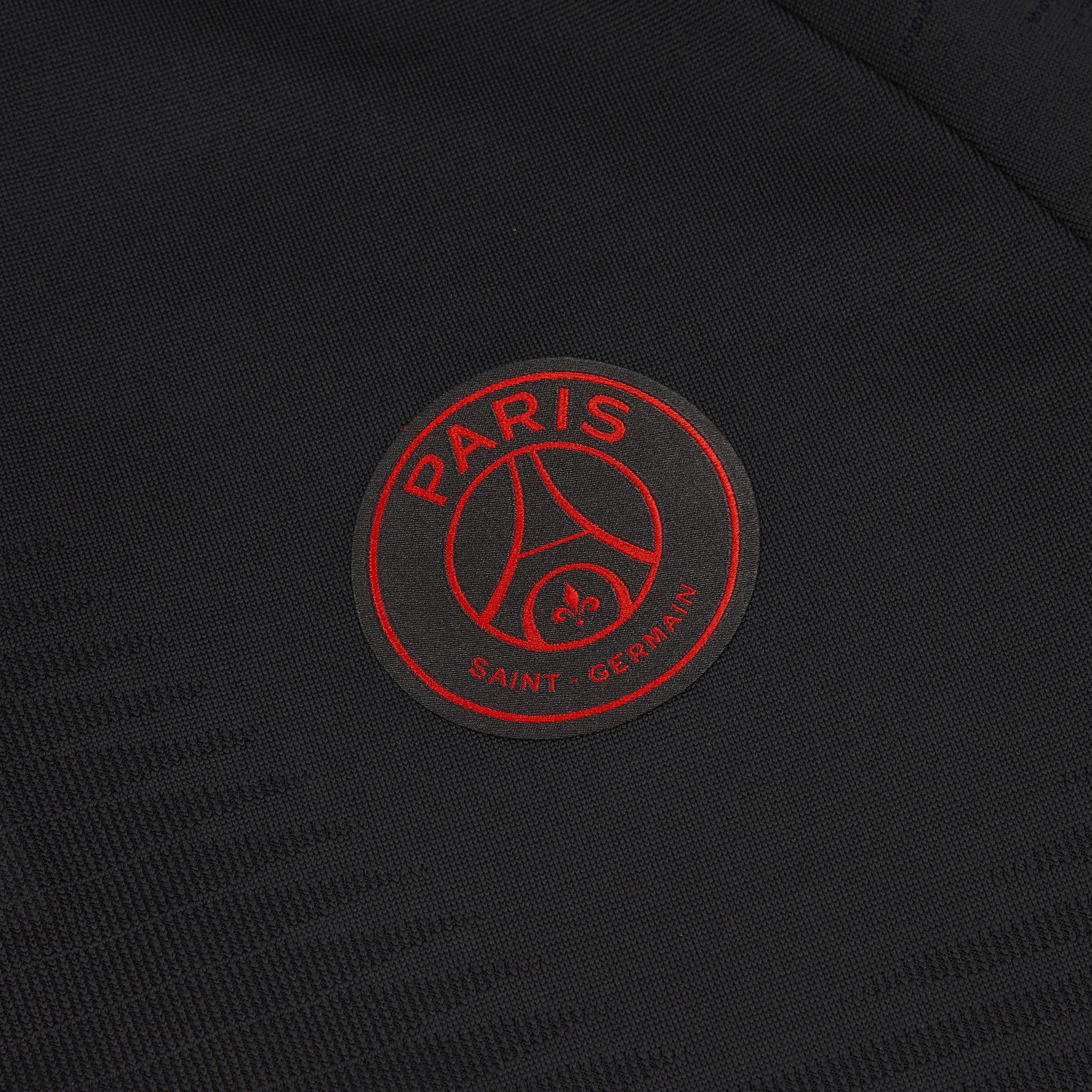 Nike Paris Saint Germain Soccer Jersey Unisex Black