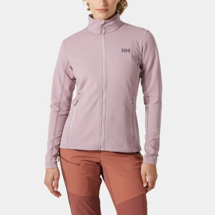 HELLY HANSEN Fleece Zip up Top