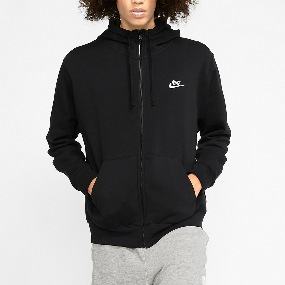 Nike Sportswear Club Casual Sportswear Men’s Black