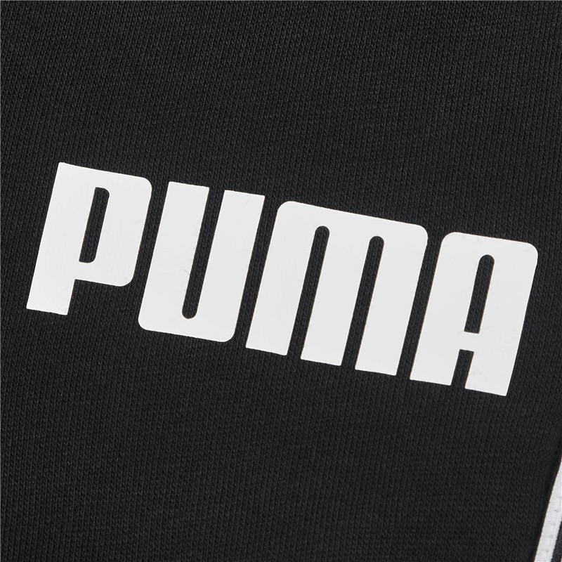 PUMA Knitted Sweatpants Men’s Black