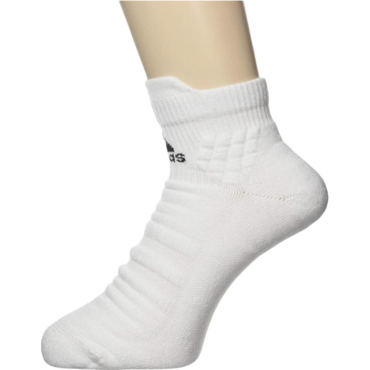 Adidas Crew Socks Unisex 1 Pack White