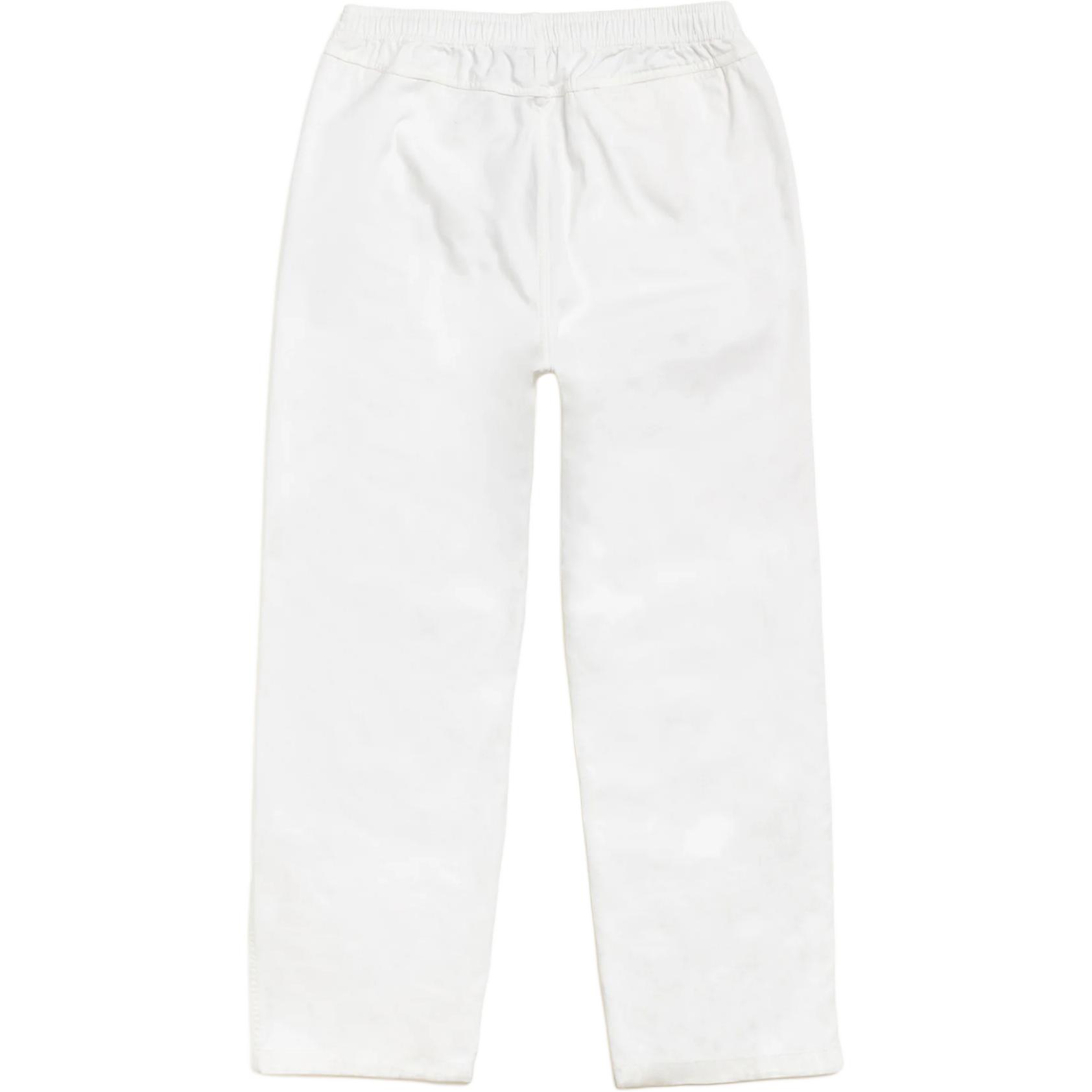 Брюки Stussy SS26 Beach Pant Cotton Twill (бежевые) — фото 6