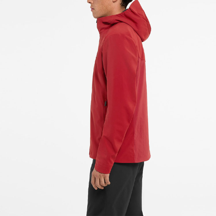 Arcteryx Trino SL hoody Logo 