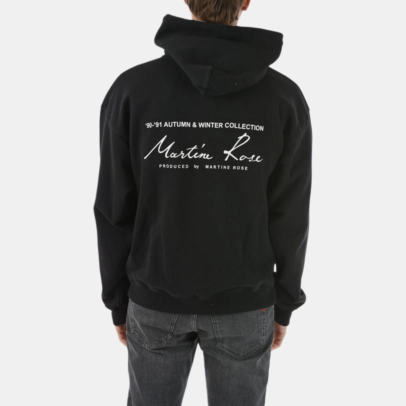 Свитшот Martine CMRSS28602FLBLACK (черный) — фото 3