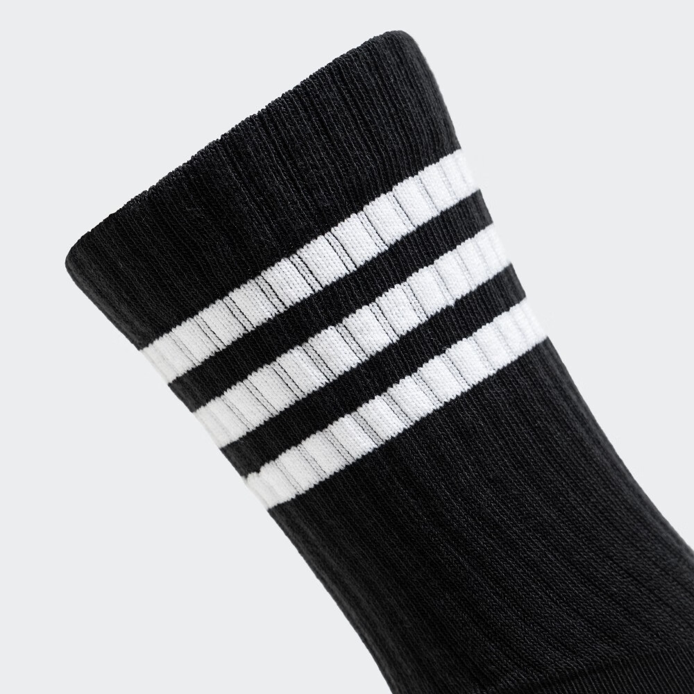 Adidas Sportswear Crew Socks Unisex 2 Pack