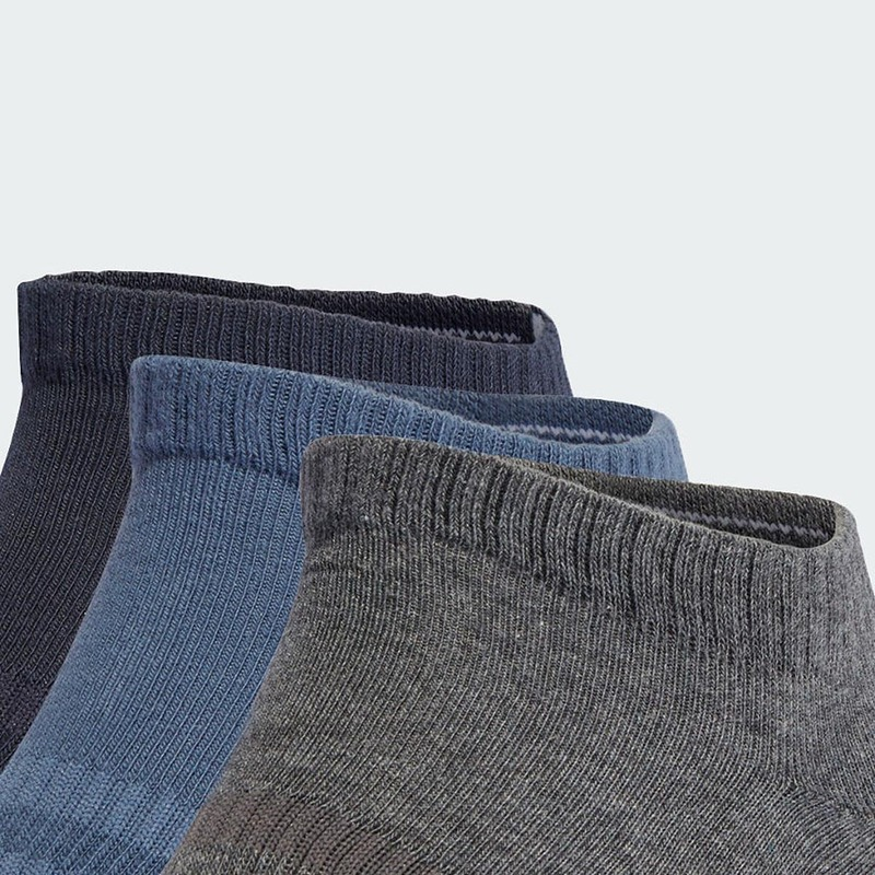 Adidas Ankle Socks Unisex 3 Pack