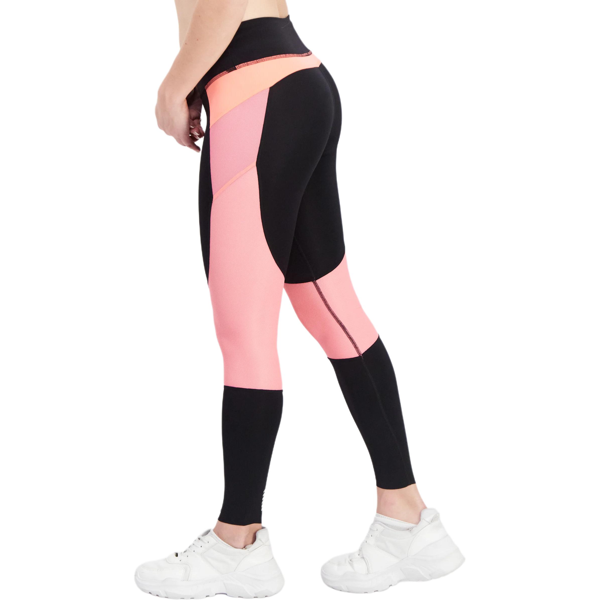 Under Armour Sports Pants Women’s Black Pink