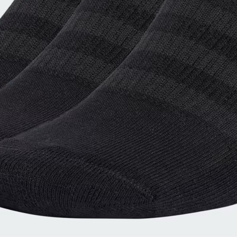 Adidas Ankle Socks Unisex 3 Pack Black