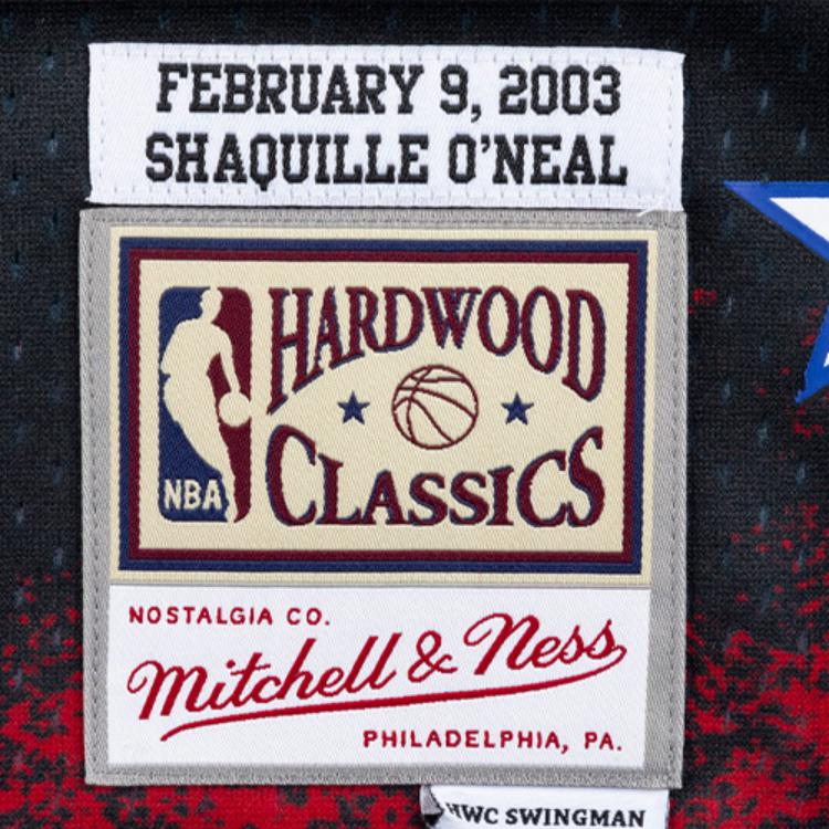 Mitchell Ness x Nba Shaquille O’Neal vest