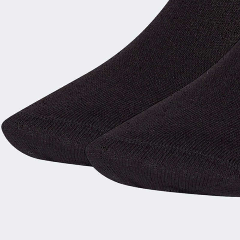 Adidas Originals Trefoil Collection Crew Socks Unisex 2 Pack Black