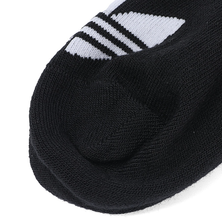 Adidas Originals LOW CUT SOCK 1P No Show Socks Unisex 1 Pack Black