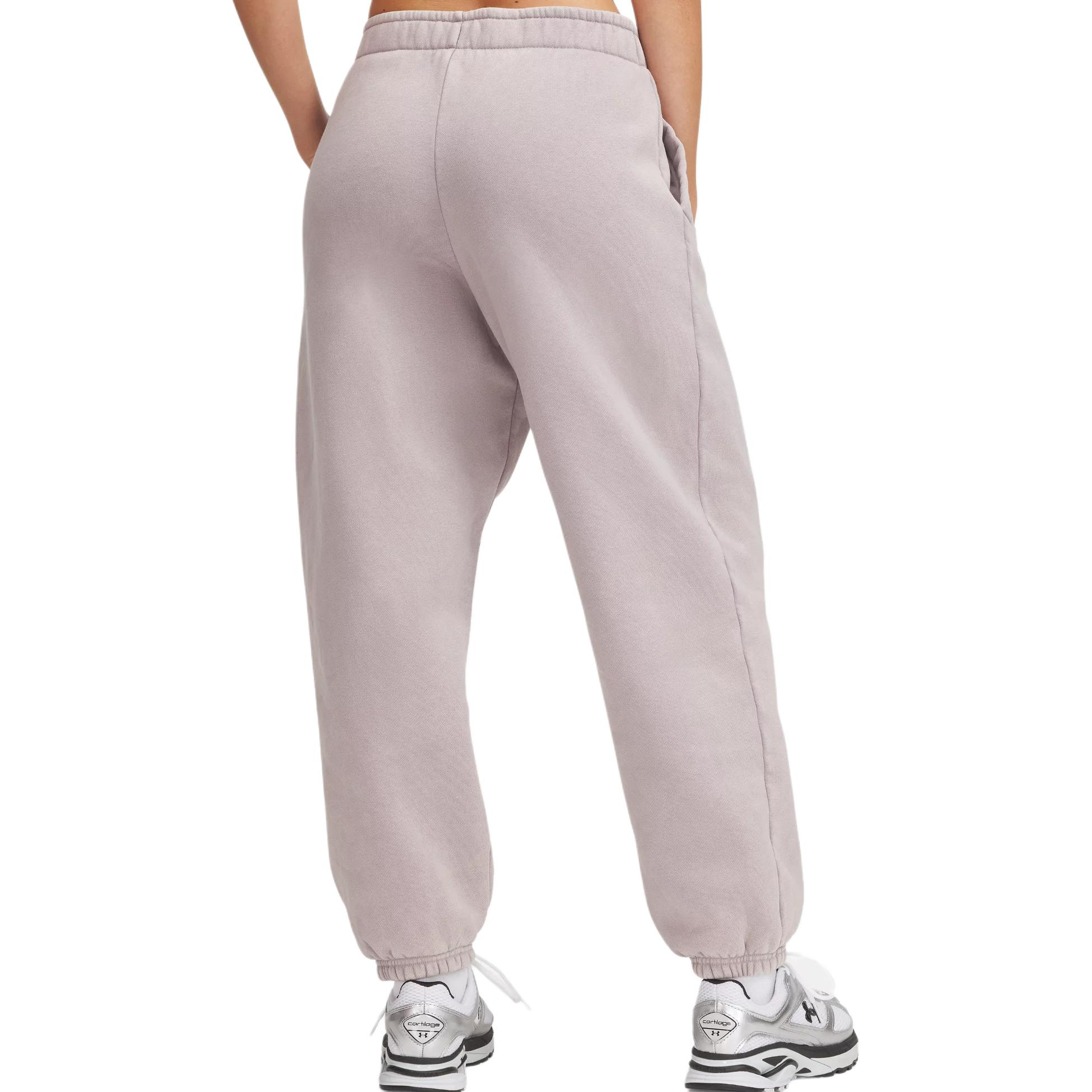 Under Armour Icon Sports Pants Women’s Tetra Gray