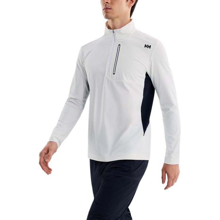 HELLY HANSEN Quick Dry T Shirts Men’s Half Turtleneck Moderate