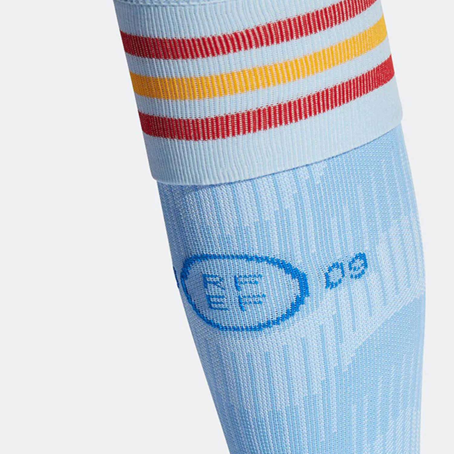 Adidas Soccer Socks Unisex 1 Pack Blue