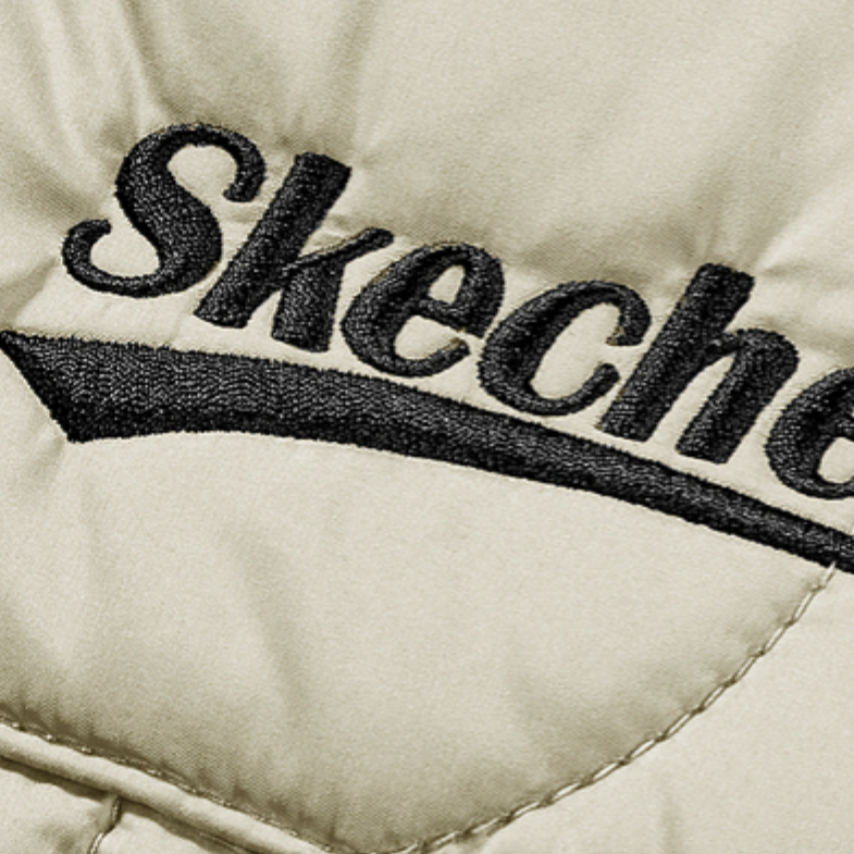 Женская куртка Skechers (белая) — фото 5