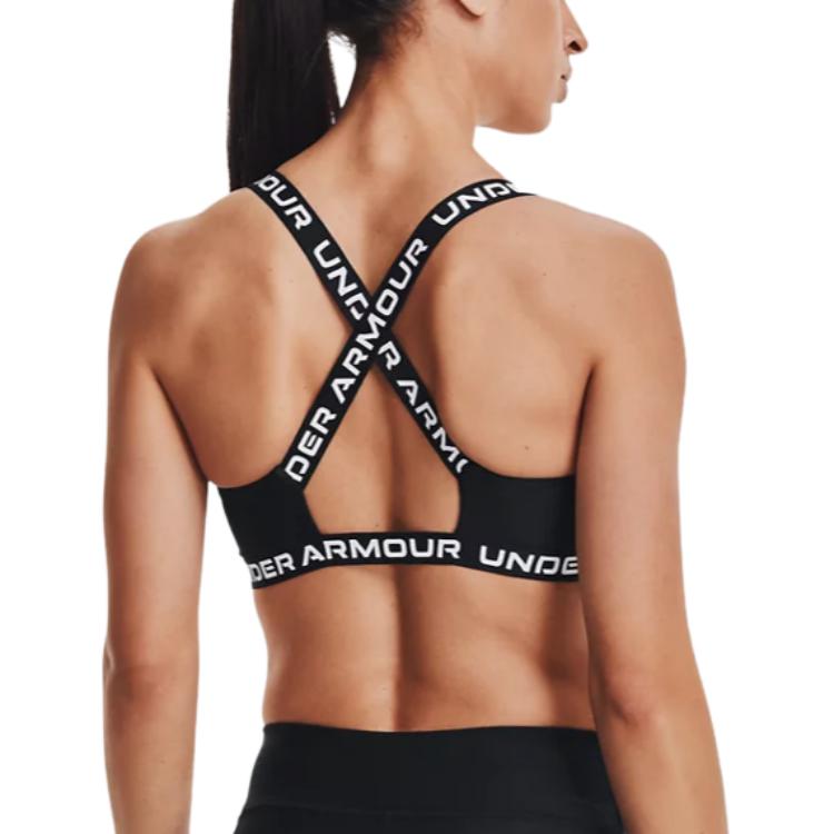 Under Armour Sports Underwear Women’s Black Moderate