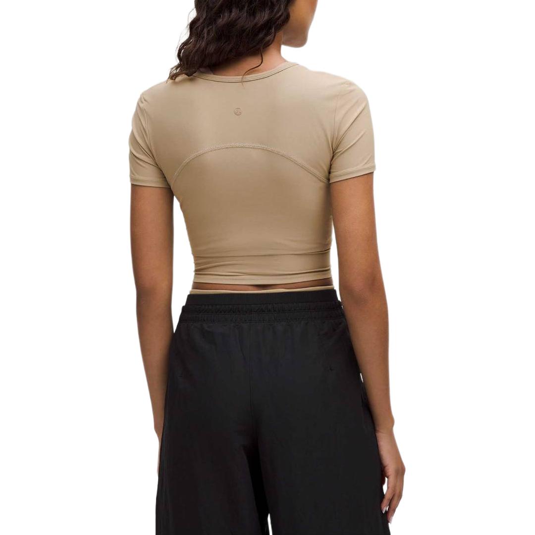 Lululemon Yoga T Shirts Women’s V Neck Moderate