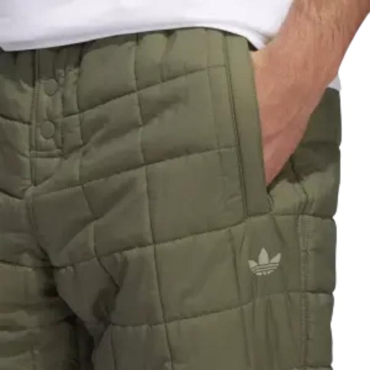 Adidas Originals Ski Pants Unisex Green