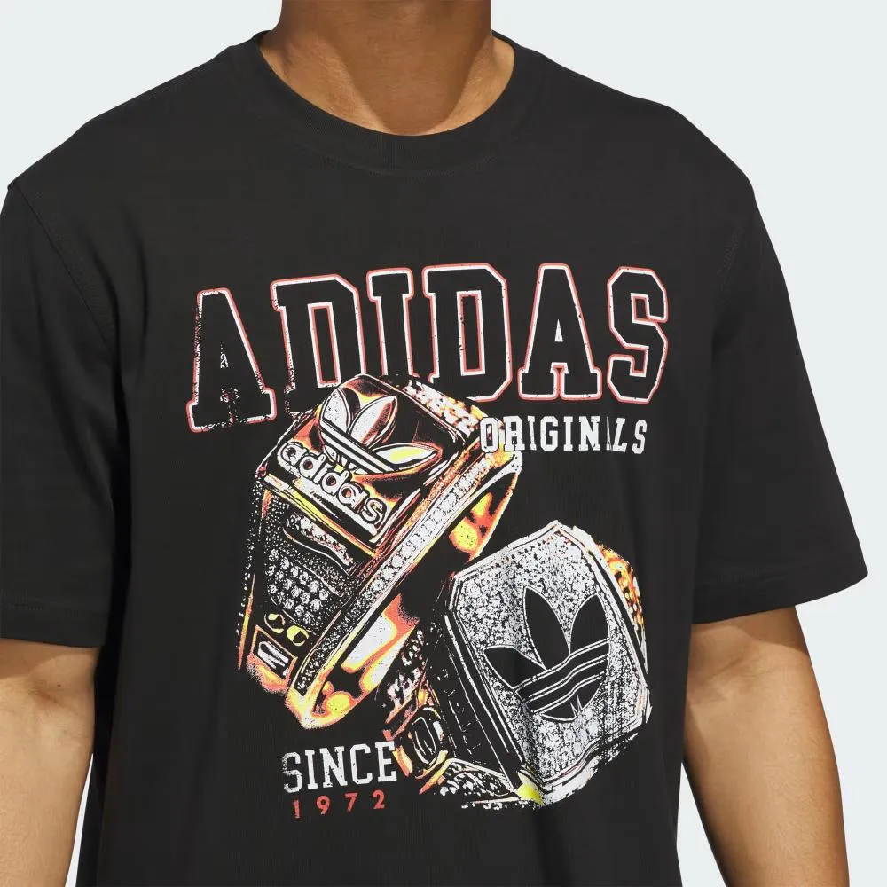 Adidas Originals Championship Graphic Tee