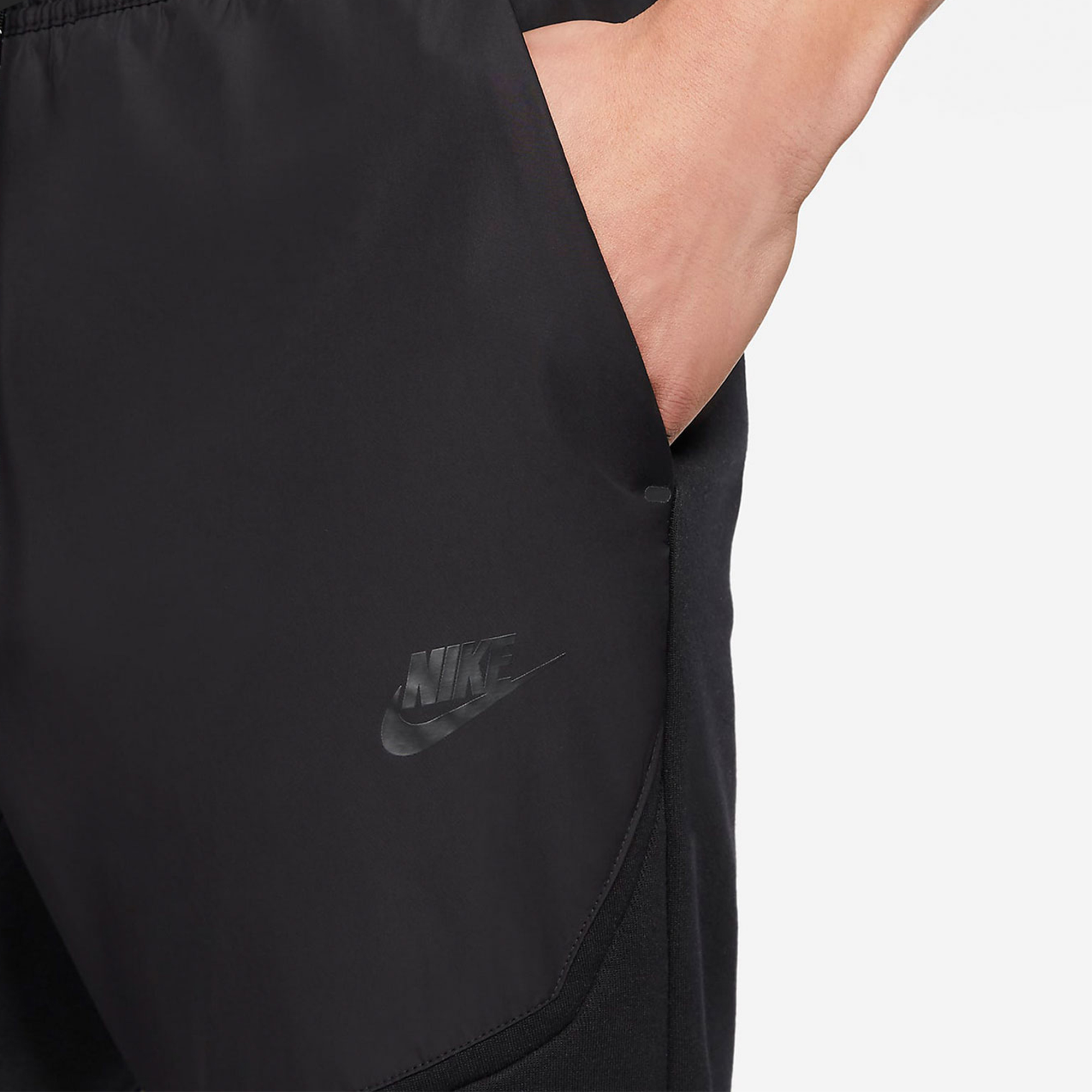 Мужские штаны Nike (разноцветные) — фото 6