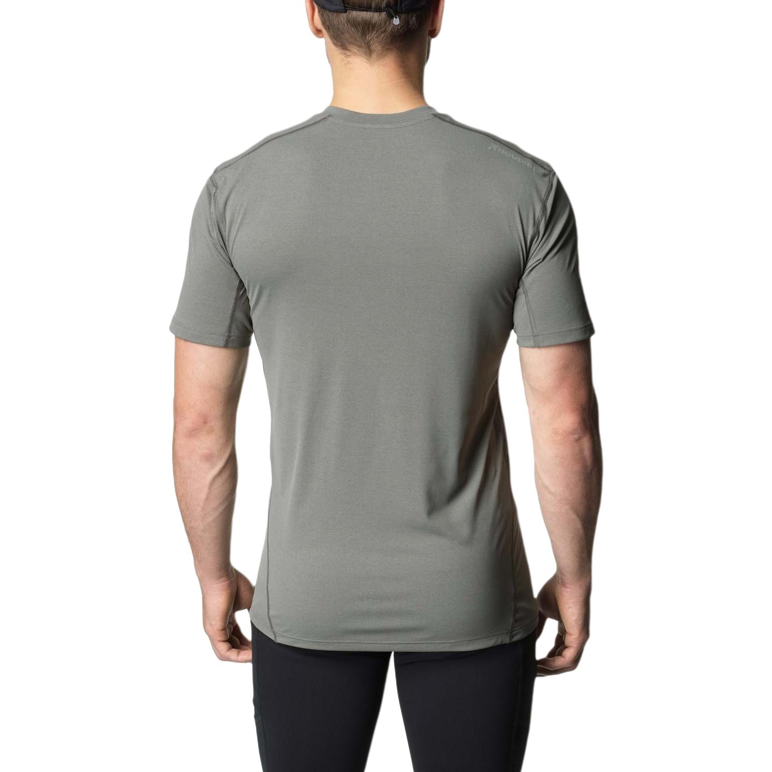 Houdini T Shirt Men’s Pure Black